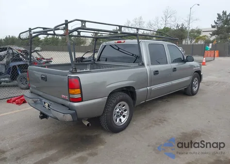 2006 GMC Sierra 1500 Sle1 z USA, uszkodzony, nr VIN 2GTEC13Z861348977